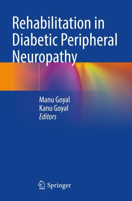 Couverture_Rehabilitation in Diabetic Peripheral Neuropathy