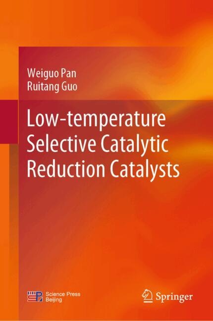 Front cover_Low-temperature Selective Catalytic Reduction Catalysts