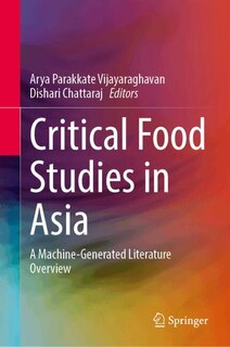 Front cover_Critical Food Studies in Asia