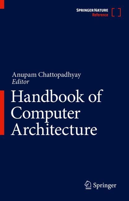 Front cover_Handbook of Computer Architecture