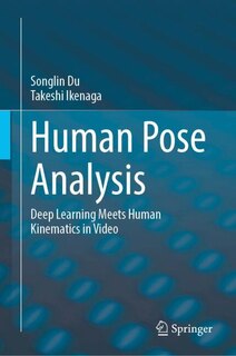 Front cover_Human Pose Analysis