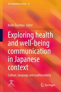 Couverture_Exploring health and well-being communication in Japanese context