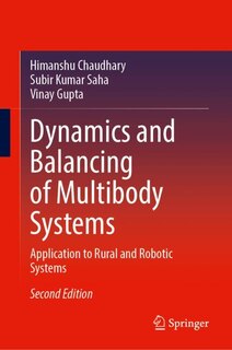 Couverture_Dynamics and Balancing of Multibody Systems
