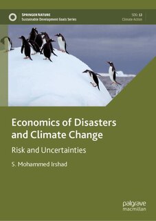 Couverture_Economics of Disasters and Climate Change