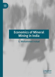 Front cover_Economics of Mineral Mining in India