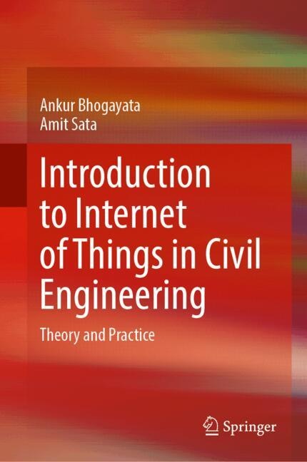 Front cover_Introduction to Internet of Things in Civil Engineering