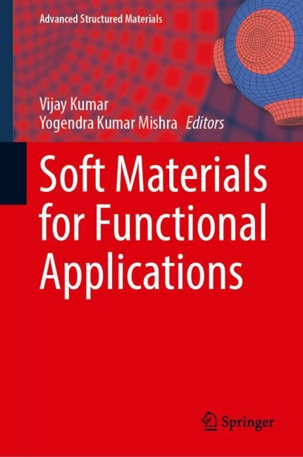 Couverture_Soft Materials for Functional Applications