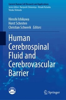 Couverture_Human Cerebrospinal Fluid and Cerebrovascular Barrier