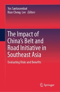 Couverture_The Impact of China's Belt and Road Initiative in Southeast Asia