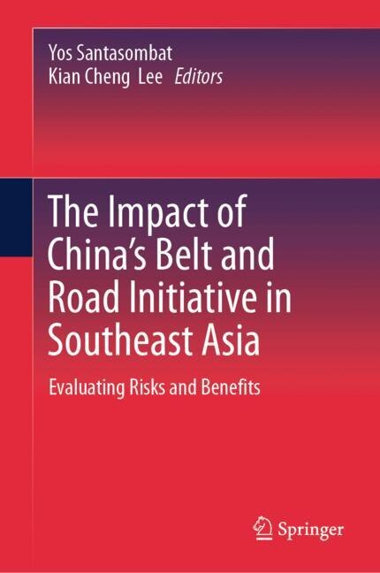 Couverture_The Impact of China's Belt and Road Initiative in Southeast Asia