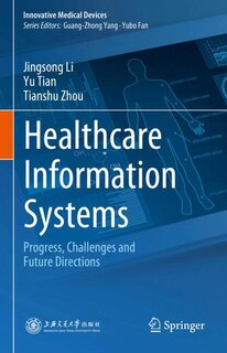 Front cover_Healthcare Information Systems