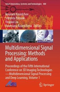 Front cover_Multidimensional Signal Processing