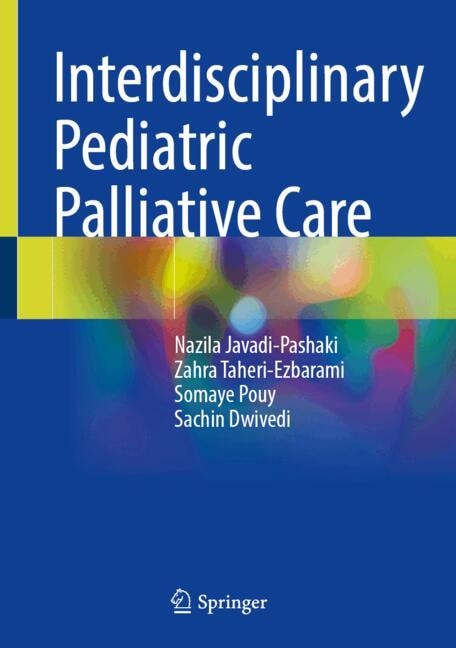 Couverture_Interdisciplinary Pediatric Palliative Care