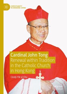 Front cover_Cardinal John Tong