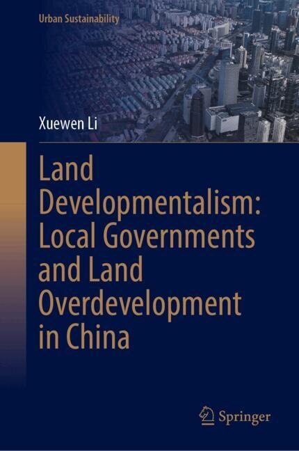 Front cover_Land Developmentalism