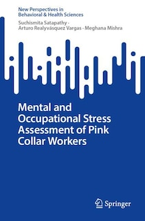 Front cover_Mental and Occupational Stress Assessment of Pink Collar Workers
