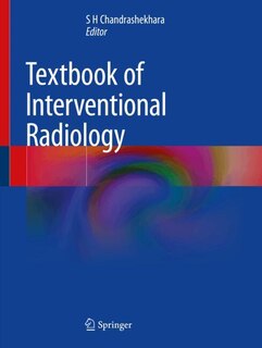 Couverture_Textbook of Interventional Radiology