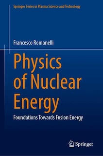 Front cover_Physics of Nuclear Energy