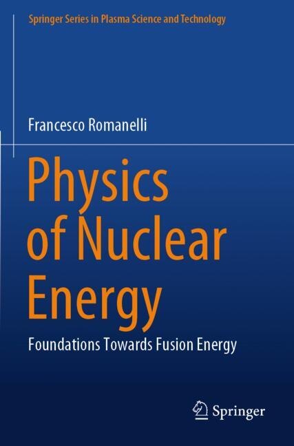 Couverture_Physics of Nuclear Energy