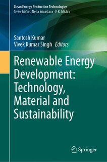 Front cover_Renewable Energy Development