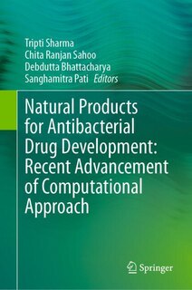 Front cover_Natural Products for Antibacterial Drug Development