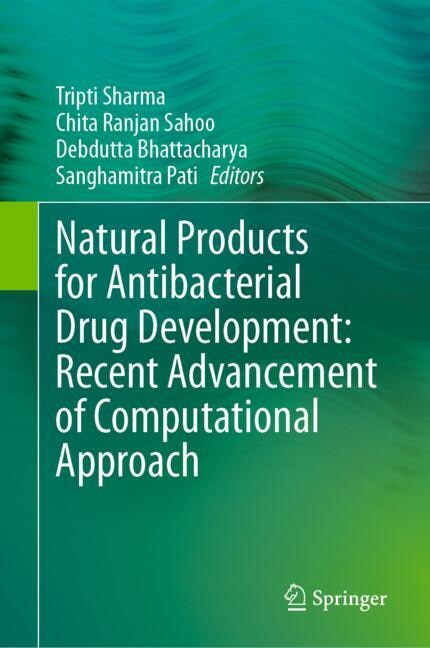 Front cover_Natural Products for Antibacterial Drug Development