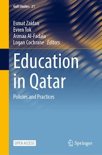 Couverture_The Future of Education Policy in the State of Qatar