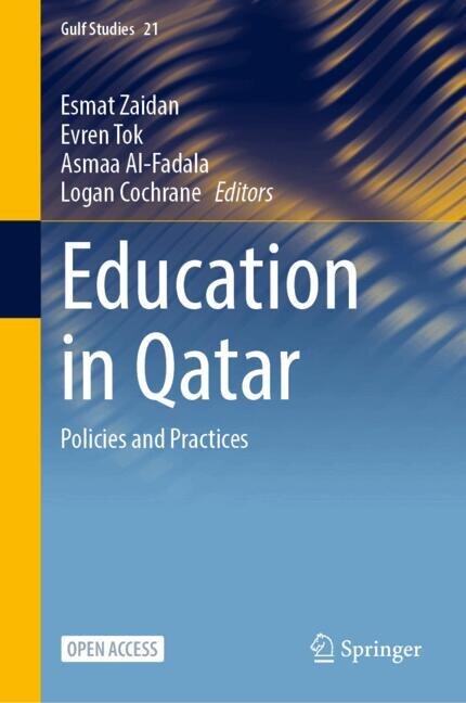 Couverture_The Future of Education Policy in the State of Qatar
