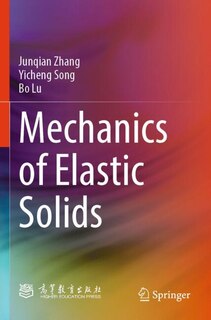 Couverture_Mechanics of Elastic Solids