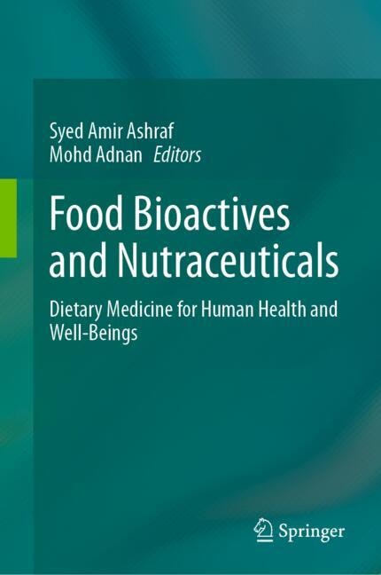 Front cover_Food Bioactives and Nutraceuticals