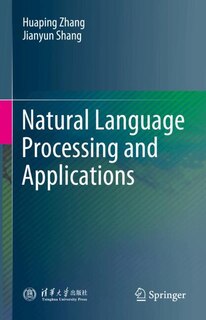Couverture_Natural Language Processing and Applications