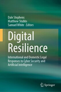 Front cover_Digital Resilience