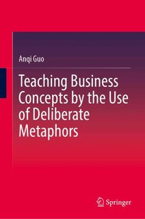 Couverture_Teaching Business Concepts by the Use of Deliberate Metaphors