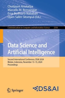 Couverture_Data Science and Artificial Intelligence