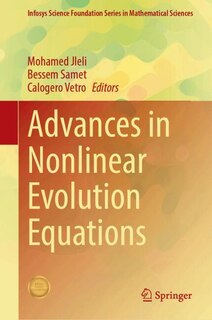 Front cover_Advances in Nonlinear Evolution Equations