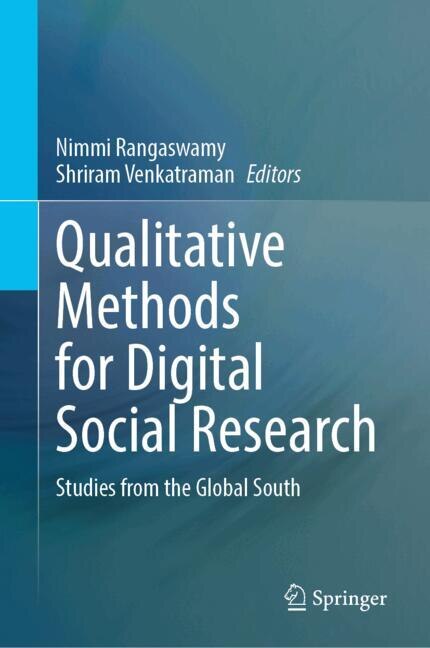 Front cover_Qualitative Methods for Digital Social Research
