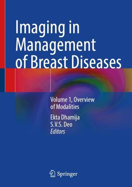 Couverture_Imaging in Management of Breast Diseases