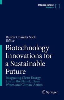 Front cover_Biotechnology Innovations for a Sustainable Future