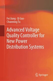 Front cover_Advanced Voltage Quality Controller for New Power Distribution Systems