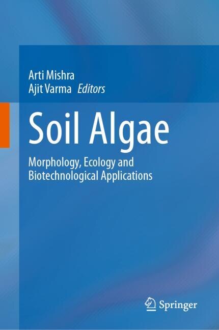 Front cover_Soil Algae