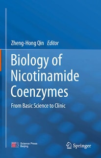 Front cover_Biology of Nicotinamide Coenzymes