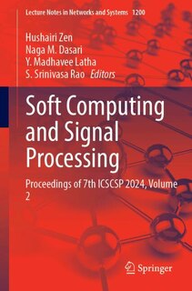 Couverture_Soft Computing and Signal Processing