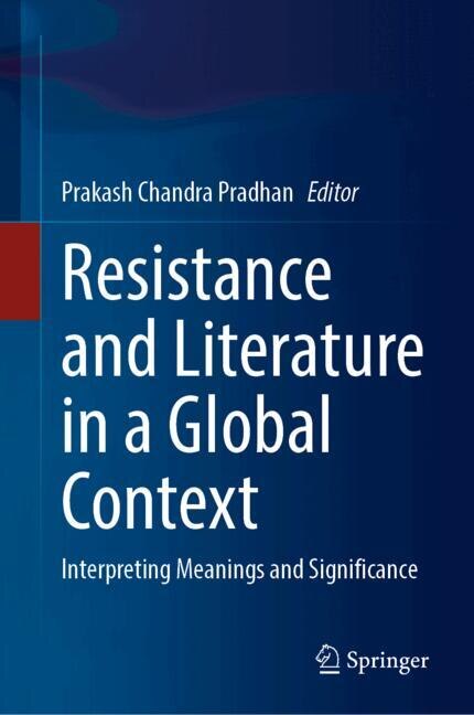 Couverture_Resistance and Literature in a Global Context