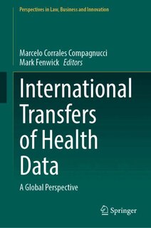 Couverture_International Transfers of Health Data