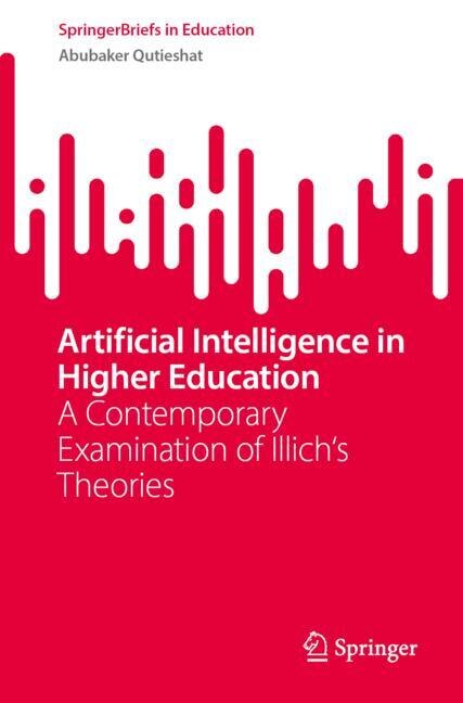 Couverture_Artificial Intelligence in Higher Education