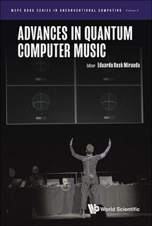 Front cover_Advances In Quantum Computer Music