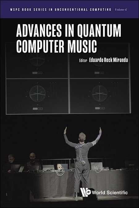 Front cover_Advances In Quantum Computer Music