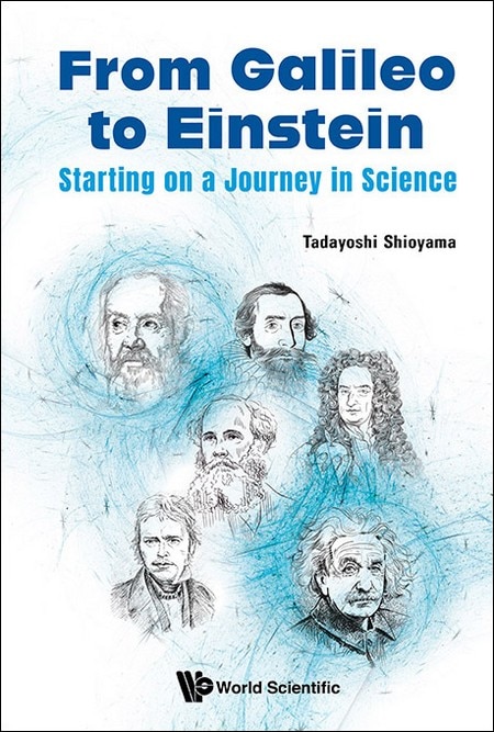Couverture_From Galileo To Einstein