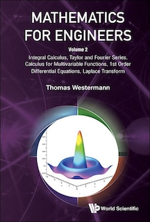 Front cover_Mathematics For Engineers - Volume 2