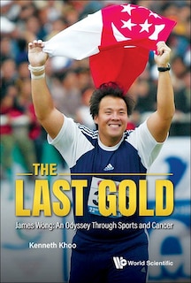 Front cover_Last Gold, The - James Wong
